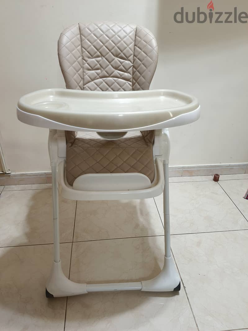 Giggles High Chair 1