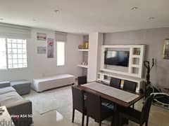 شقة مؤثثة للإيجار في مسقط Furnished flat for rent in Muscat