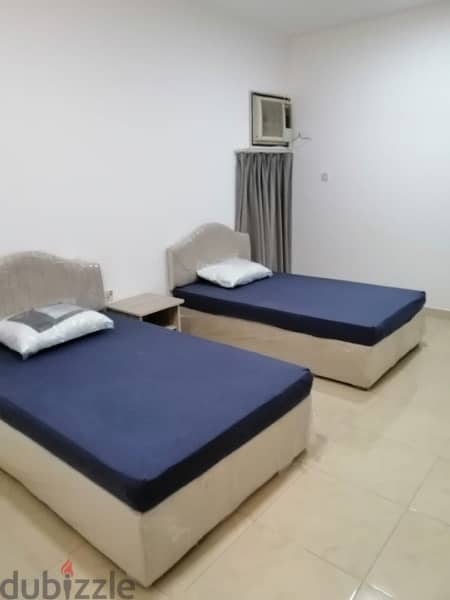 Flats available for daily rent in Salalah 1