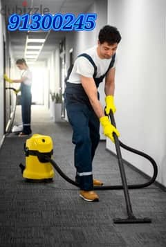 House Deep Cleaning Service Available All Muscat