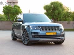 2018 Range Rover Vogue V8 Supercharged