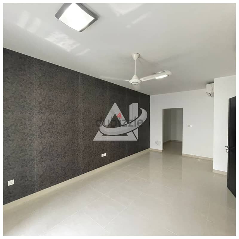 ADA65**Spacious 2BHK Penthouse apartement for rent in khuwair 6