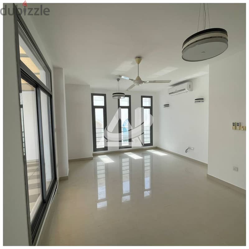 ADA65**Spacious 2BHK Penthouse apartement for rent in khuwair 8