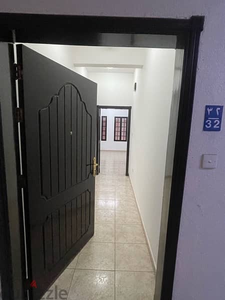 Flats for rent in wadi kabeer for family 2