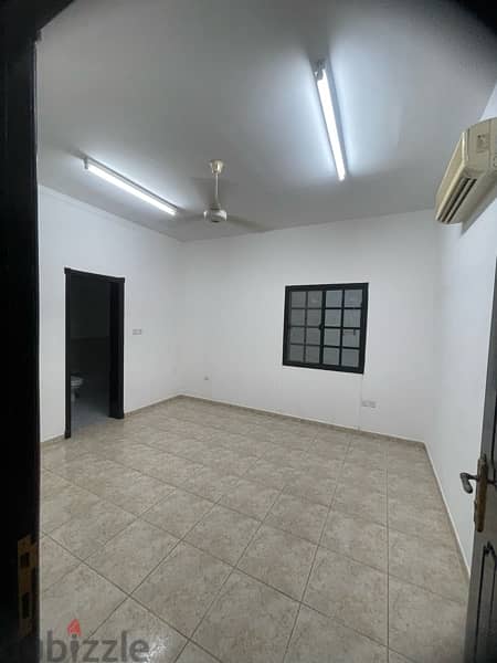 Flats for rent in wadi kabeer for family 5