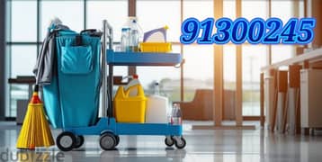 House Deep Cleaning Service Available All Muscat