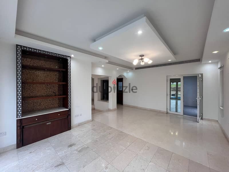 AMAZING DEAL! 4 + 1 Maid’s Room Stunning Villa in Muscat Hills 5