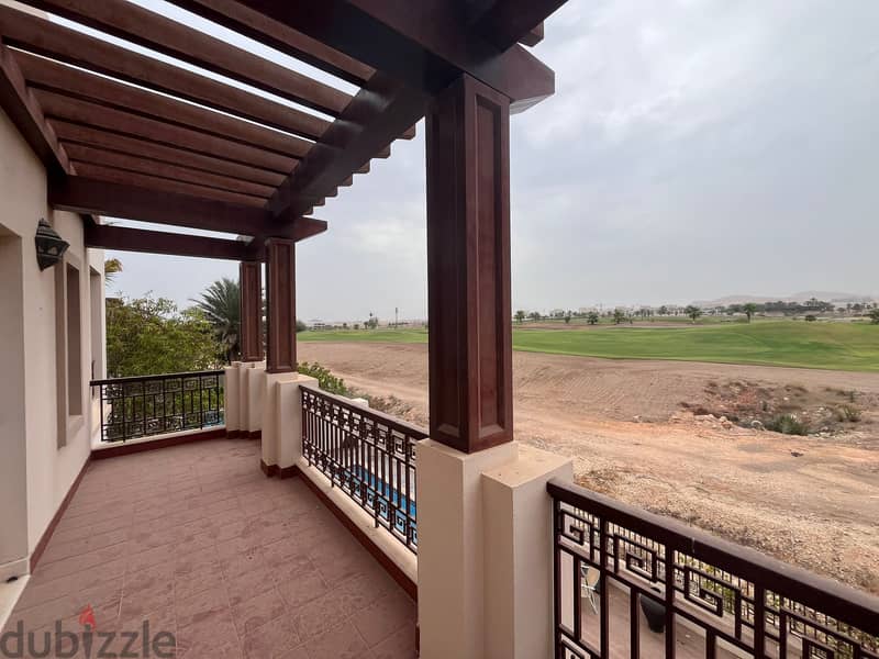 AMAZING DEAL! 4 + 1 Maid’s Room Stunning Villa in Muscat Hills 13