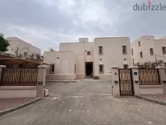 4 + 1 Maid’s Room Amazing Villa with Private Pool in Muscat Hills