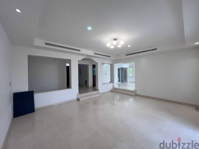 4 + 1 Maid’s Room Amazing Villa with Private Pool in Muscat Hills 6