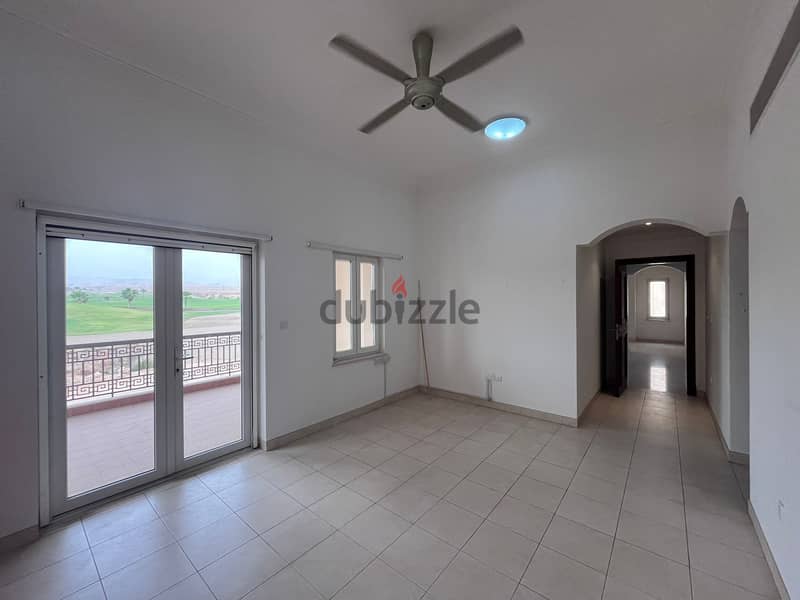 4 + 1 Maid’s Room Amazing Villa with Private Pool in Muscat Hills 15