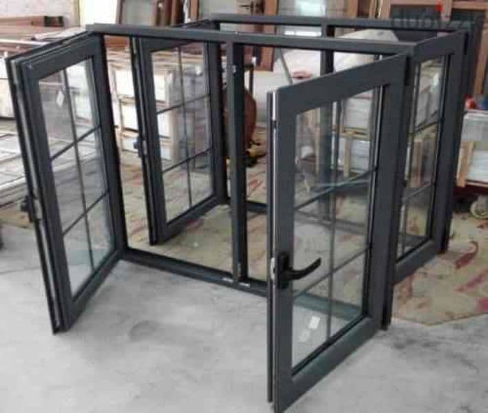 All Types Windows  Aluminium 1