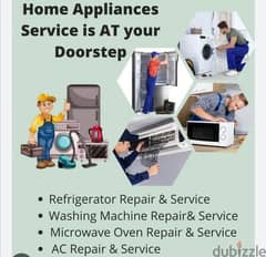 BEST FIX AC FRIDGE WASHING MACHINE SERVICE OR REPAIR Install