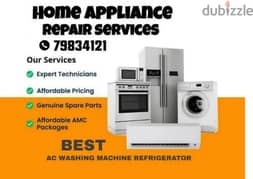 BEST FIX AC FRIDGE WASHING MACHINE SERVICE OR REPAIR Install 0