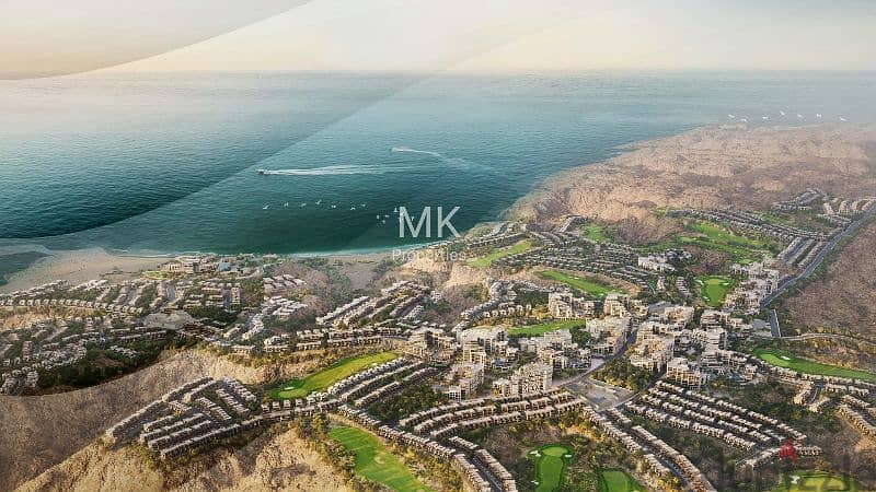 اطلالة بحریه /سعر جدا مناسب /شقة غرفتین نومApartment for sale/sea view 8