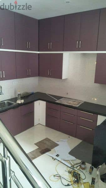 Aluminium Kitchens. مطابخ الالمنيوم 1