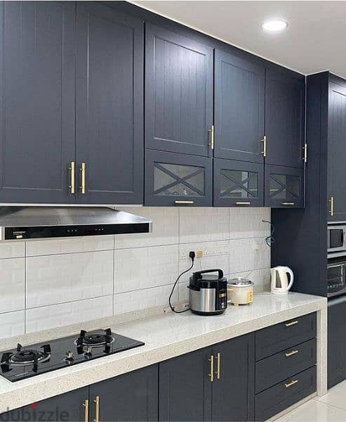 Aluminium Kitchens. مطابخ الالمنيوم 4