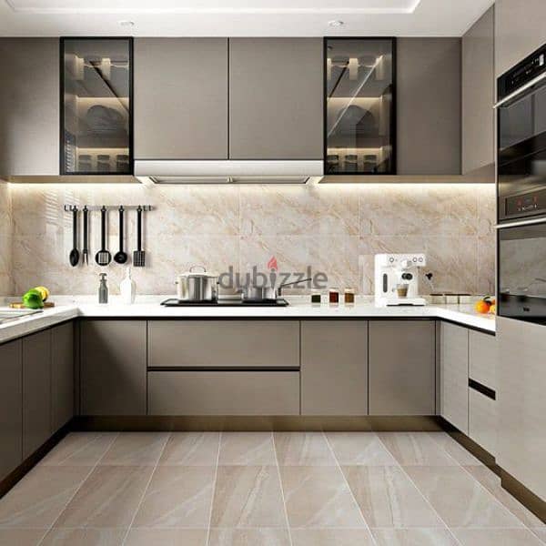 Aluminium Kitchens. مطابخ الالمنيوم 5