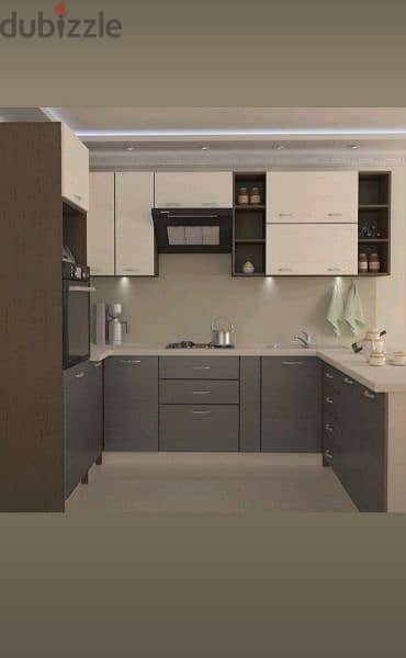 Aluminium Kitchens. مطابخ الالمنيوم 9