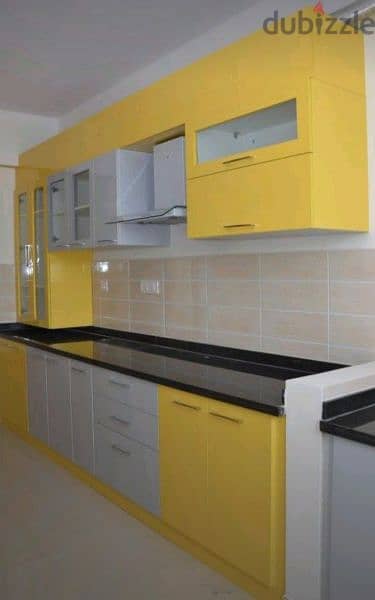 Aluminium Kitchens. مطابخ الالمنيوم 12