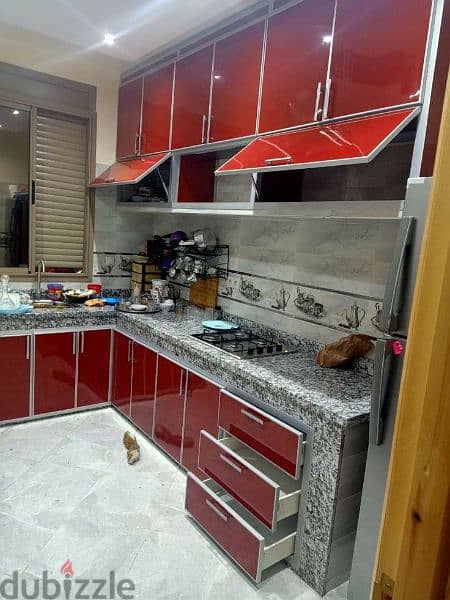 Aluminium Kitchens. مطابخ الالمنيوم 13