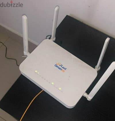 Omantel Unlimited WiFi