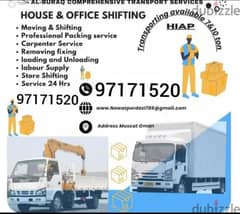 i house villa office tarspot loading unloading and carpenters sarves.