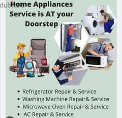 BEST FIX AC FRIDGE WASHING MACHINE SERVICE OR REPAIR Install