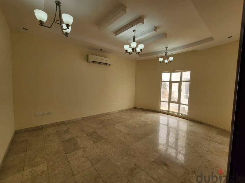 6 + 1 maid room At shati Qurum 6