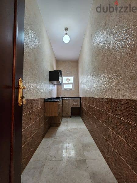 6 + 1 maid room At shati Qurum 7