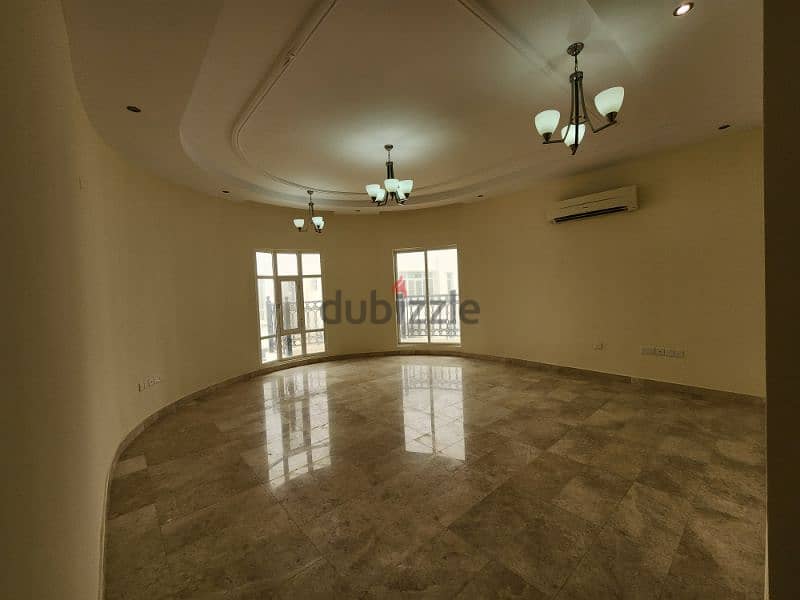 6 + 1 maid room shati Al Qurum 8