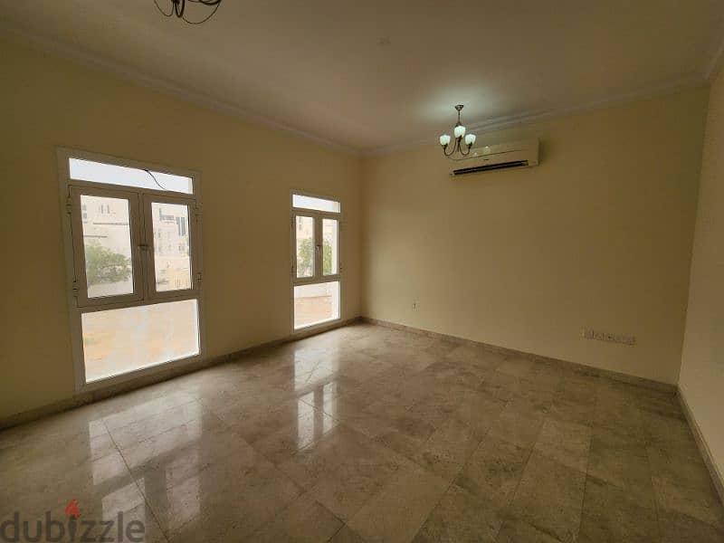 6 + 1 maid room At shati Qurum 11