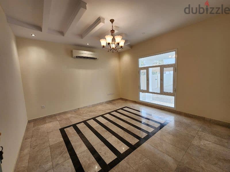 6 + 1 maid room At shati Qurum 13