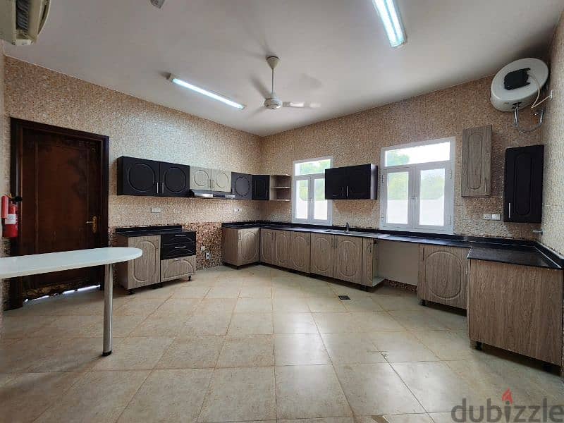 6 + 1 maid room shati Al Qurum 14