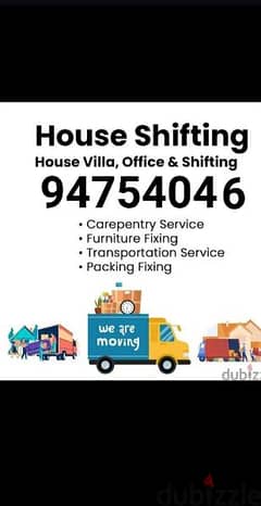 j house shifting and Packers House shifting office villa stor