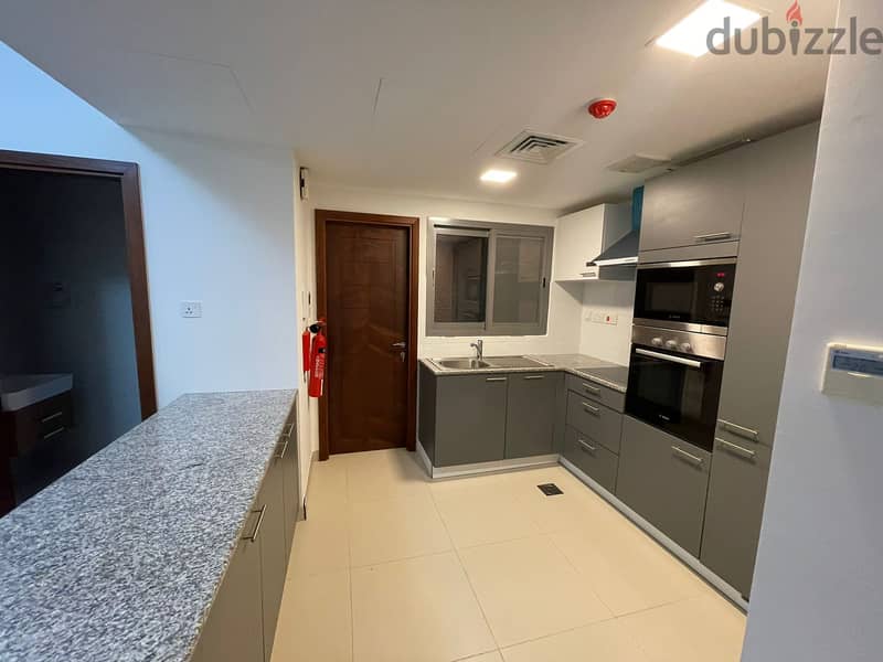 ADL2** 1BR fully furnished   Apartement for rent in the links-Muscat 10