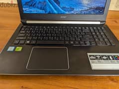 Acer Core i5-7200U - 20GB Ram - 128GB SSD - 1TB HDD - Nvidia 2GB 0