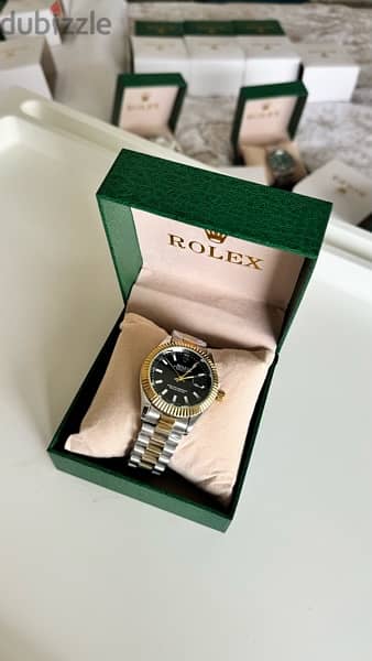 Rolex 7