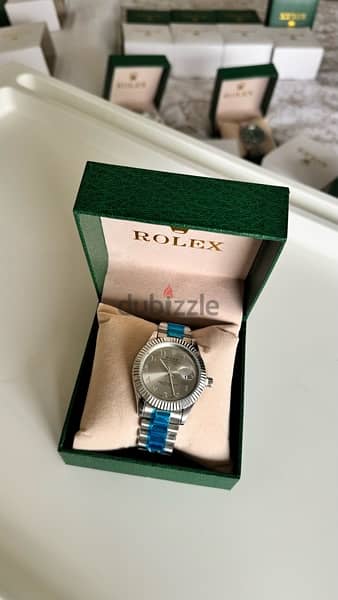 Rolex 8