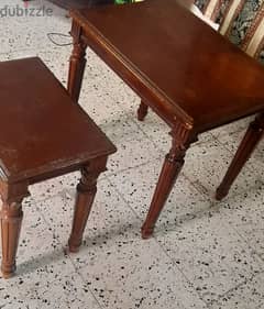 Table Small 2 nos 0