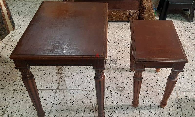 Table Small 2 nos 1