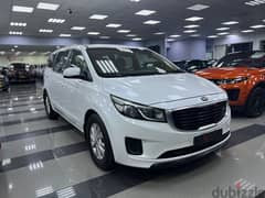 Kia Carnival 2017