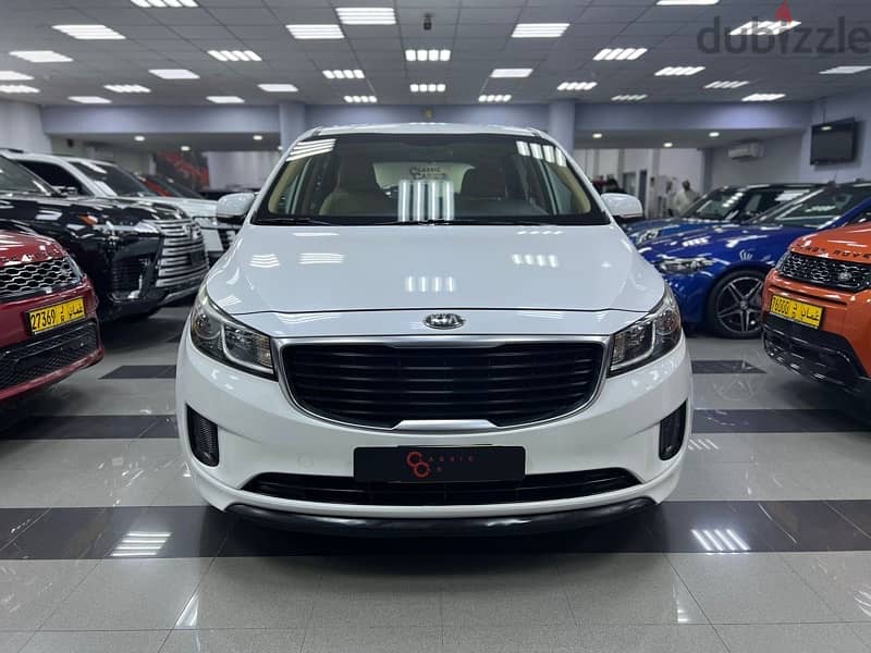 Kia Carnival 2017 1