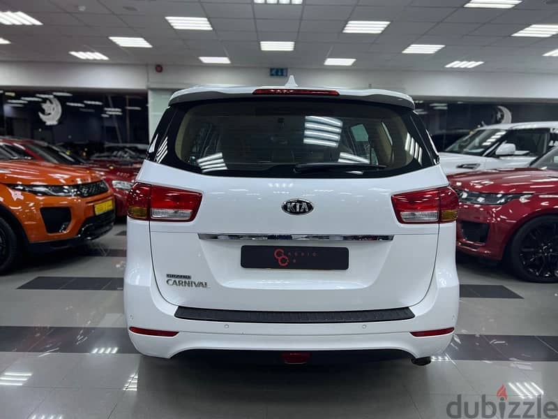 Kia Carnival 2017 2