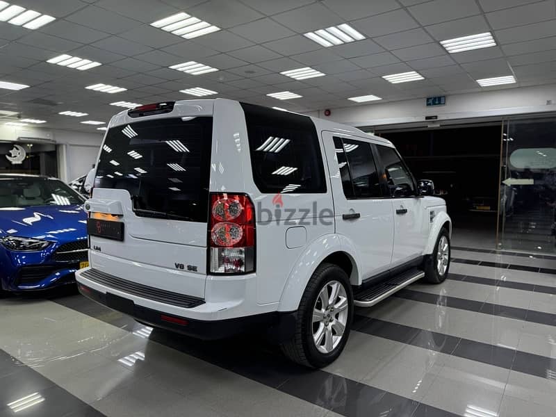 Land Rover LR4 2013 4