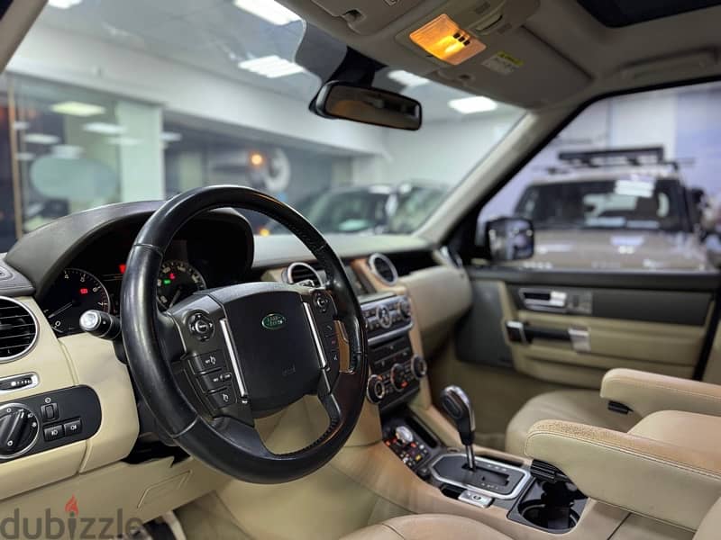 Land Rover LR4 2013 5