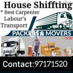 house villa office tarspot loading unloading and carpenters sarves. .