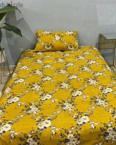 double bed sheets and single bedsheets available 5