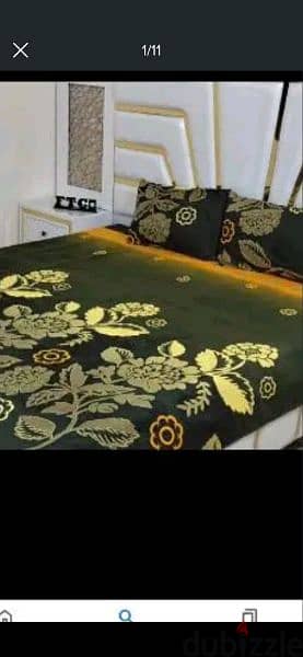 double bed sheets and single bedsheets available 10