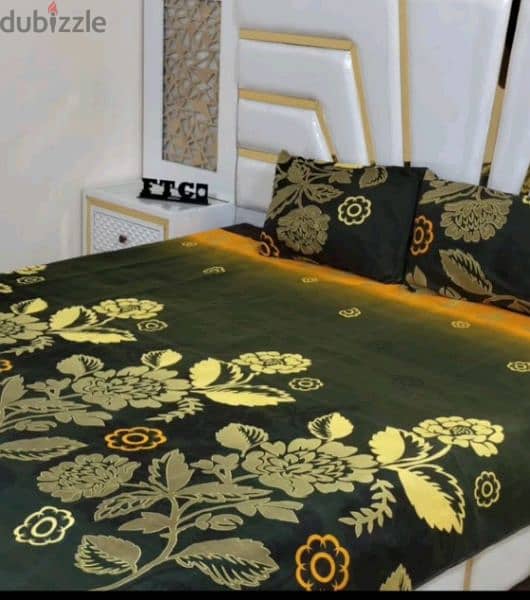 double bed sheets and single bedsheets available 11